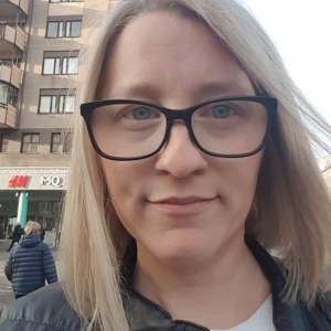Profilbild på Julia Olsson