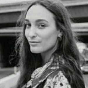 Profilbild på Julia Sjövall