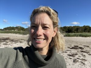 Profilbild på Julia Strömblad