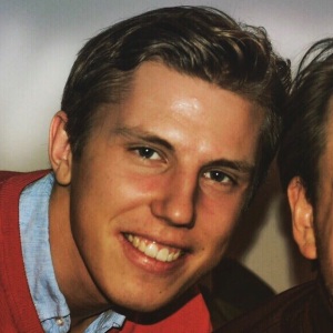 Profilbild på Julian Henningsson