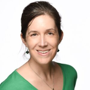 Profilbild på Julie Quinn