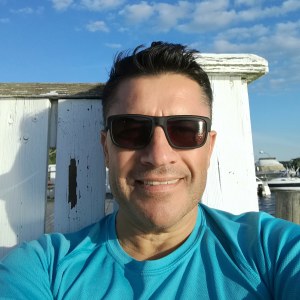 Profilbild på Julio Zubieta