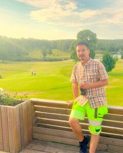 Profilbild på Jung Vuong