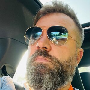 Profilbild på Jusuf Saric