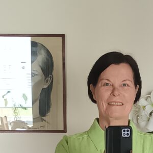 Profilbild på Kärstin Thuresdotter