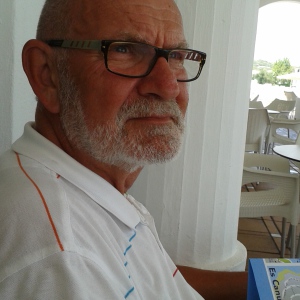 Profilbild på Kai Scherman