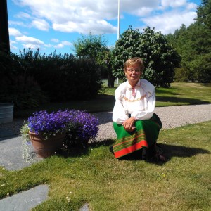 Profilbild på Kaj-Britt Olson