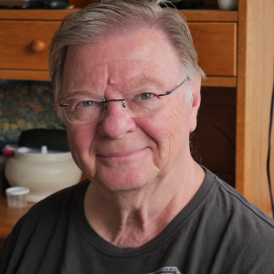 Profilbild på Kaj Grönberg