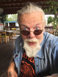 Profilbild på Kaj Hamberg