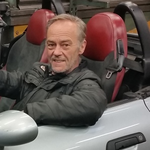 Profilbild på Kaj Johansson