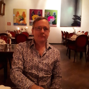 Profilbild på Kaj Kjellin