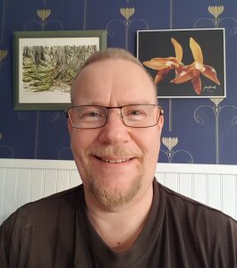 Profilbild på Kaj Lingons