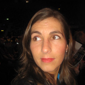 Profilbild på Kajsa Åberg