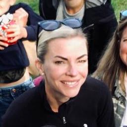 Profilbild på Kajsa Cavallin