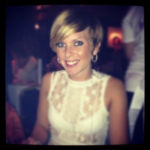 Profilbild på Kajsa Kurtsson