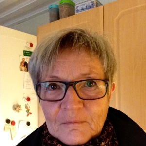 Profilbild på Kajsa Larsson
