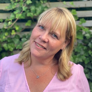 Profilbild på Kajsa Lindell Hagelin