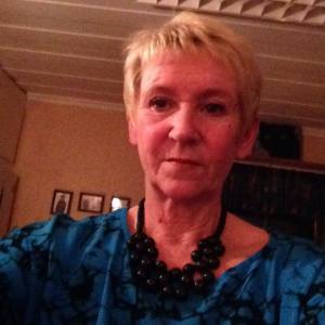 Profilbild på Kajsa Lindfors