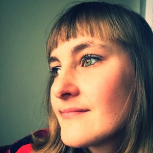 Profilbild på Kajsa Oleby
