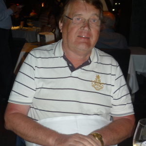 Profilbild på Kalevi Kipatsa