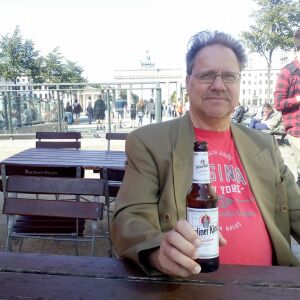 Profilbild på Kalle Månstrand