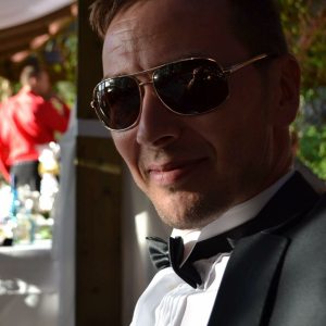 Profilbild på Kalle Mehtola