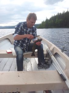 Profilbild på Kalle Rydholm