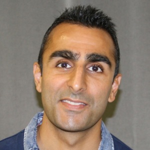 Profilbild på Kamal Thakrar
