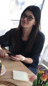 Profilbild på Kamilla Ekdahl