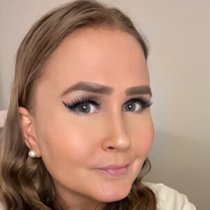 Profilbild på Kamilla Hörnqvist