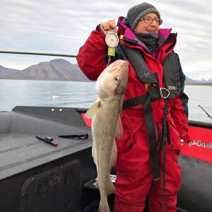 Profilbild på Karen Johansson