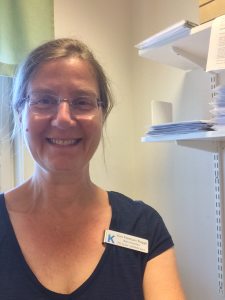 Profilbild på Kari Fokstuen Bugge