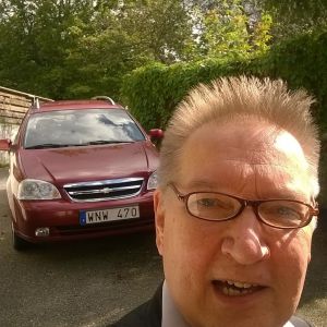 Profilbild på Kari Norén