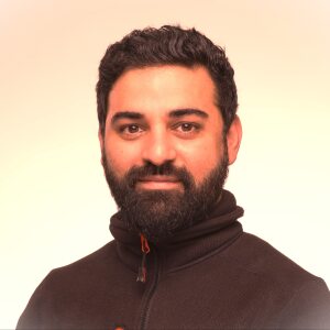 Profilbild på Karim Mohammady