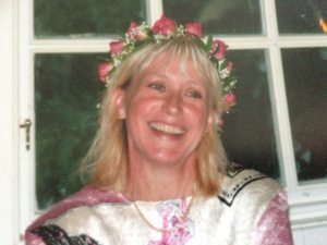 Profilbild på Karin Ann-Christin Ljunggren