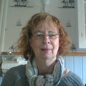 Profilbild på Karin-Liljan Widell