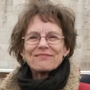 Profilbild på Karin Torun Hegert