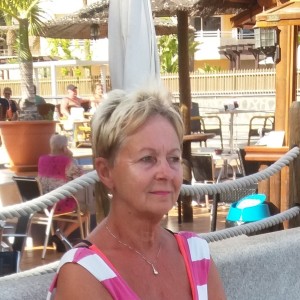 Profilbild på Karin Åberg