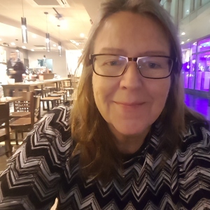 Profilbild på Karin Ahlin