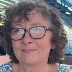 Profilbild på Karin Ahlstrand