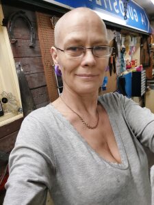 Profilbild på Karin Åkerman