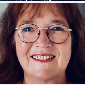 Profilbild på Karin Alexanderson