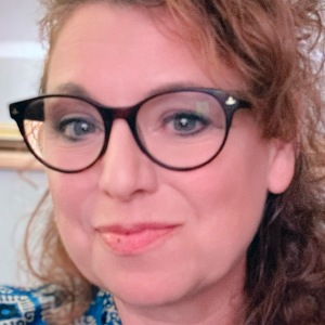 Profilbild på Karin Alfredsson