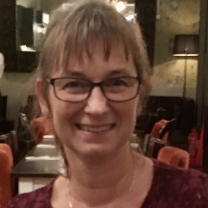 Profilbild på Karin Andersson