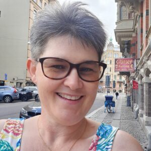 Profilbild på Karin Andersson