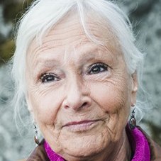 Profilbild på Karin Annell