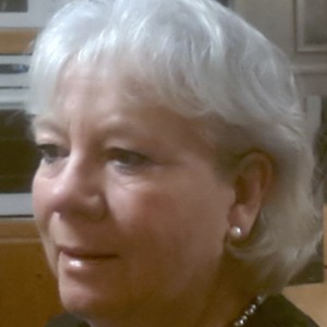 Profilbild på Karin Artmo
