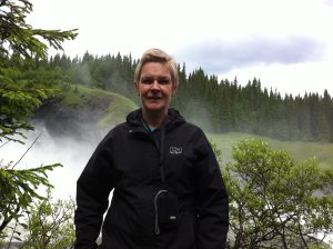 Profilbild på Karin Bengard