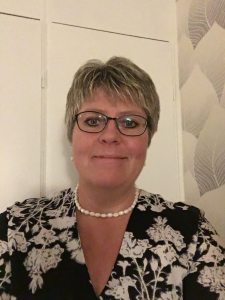 Profilbild på Karin Bergkvist