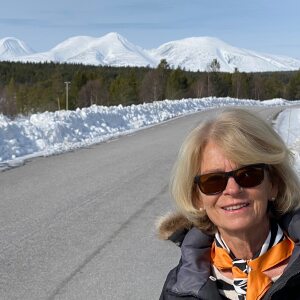 Profilbild på Karin Bergseth